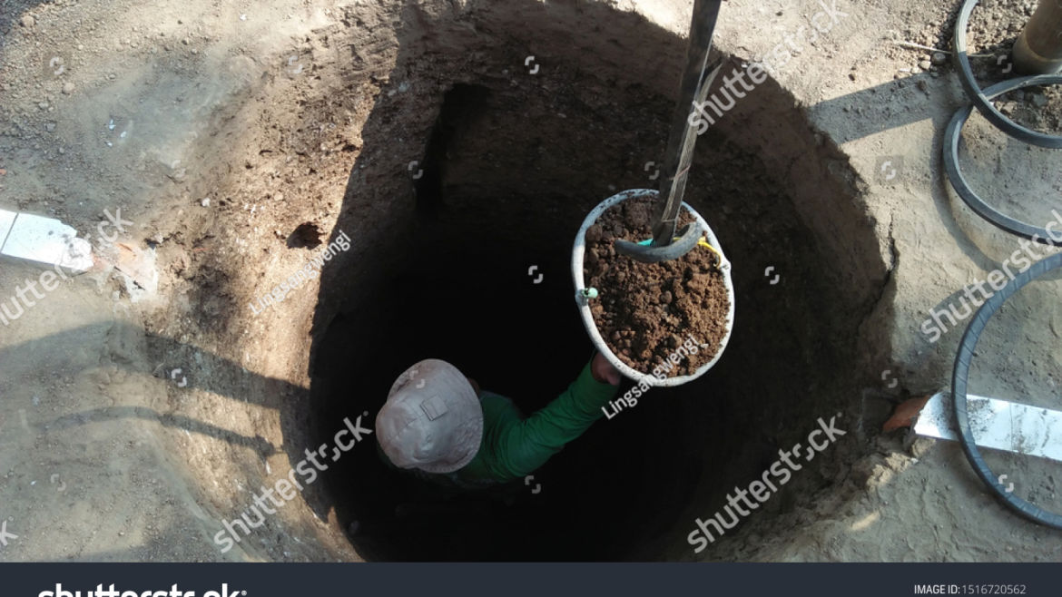 East Africa’s deepest hand-dug well?